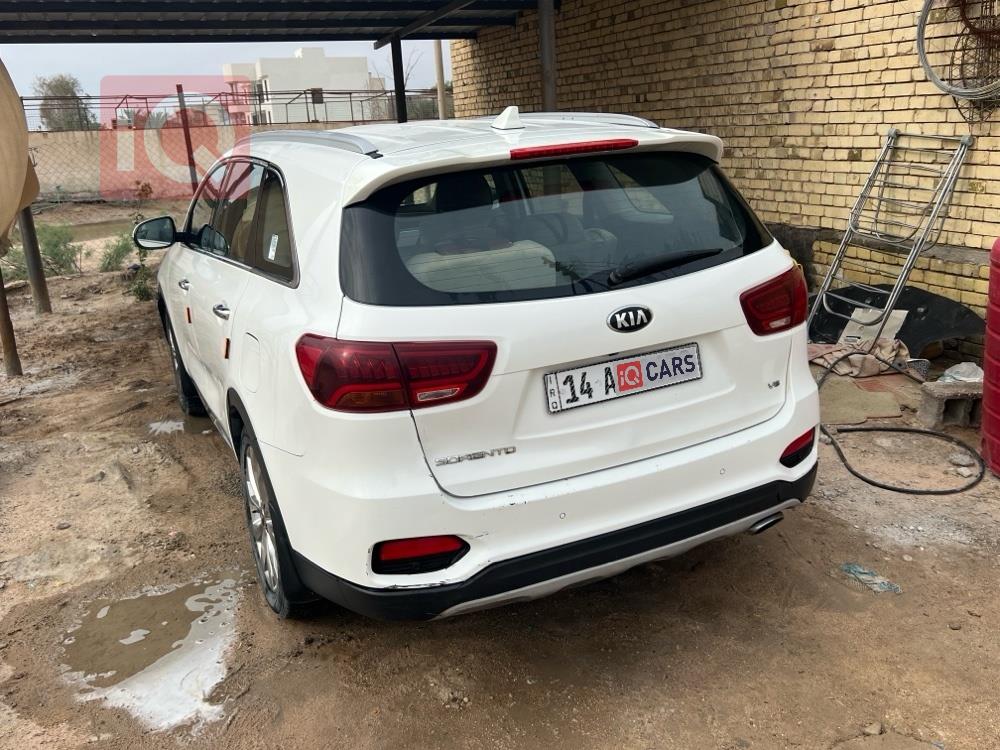 كيا سورينتو